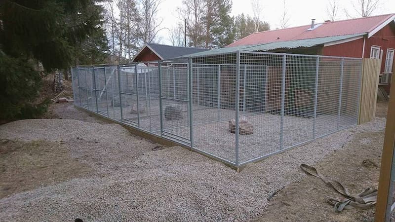 hundgårdar
